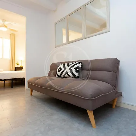 Appartement En El Barrio De Gracia Barcelona