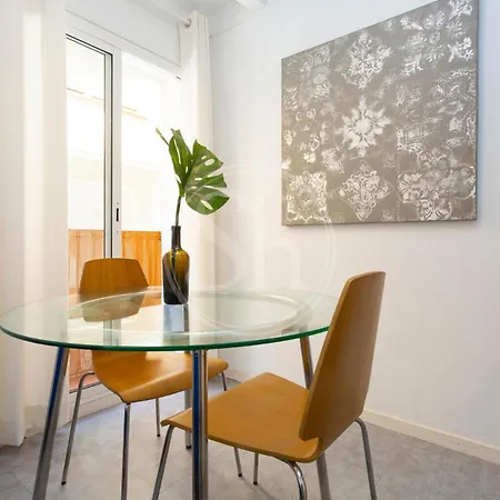 Appartement En El Barrio De Gracia
