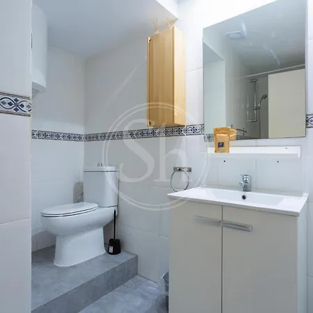 En El Barrio De Gracia アパート バルセロナ