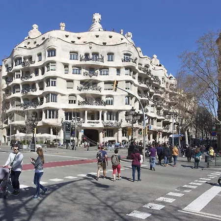 Appartement En El Barrio De Gracia Barcelona